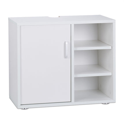 Washbasin cabinet 4 compartments