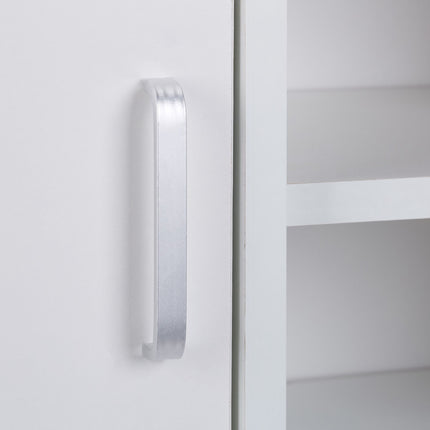 Washbasin cabinet 4 compartments