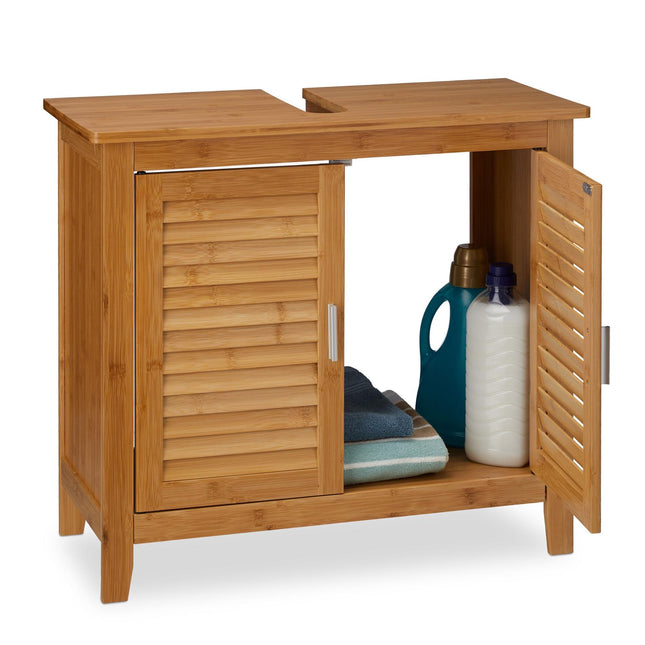 Washbasin cabinet
