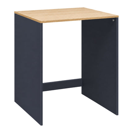 Washer Cabinet, Anthracite, Engineered Wood, 88x68x60 cm