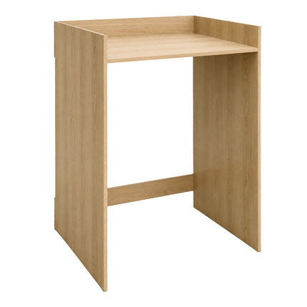 Washing Machine Cabinet, Engineered Wood, Light Brown