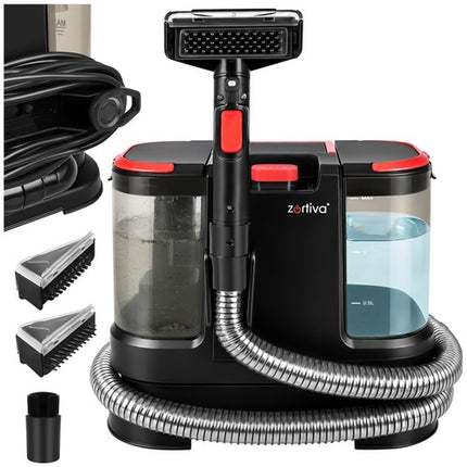 Washing Vacuum Cleaner, 800W 17000 Pa Suction Power