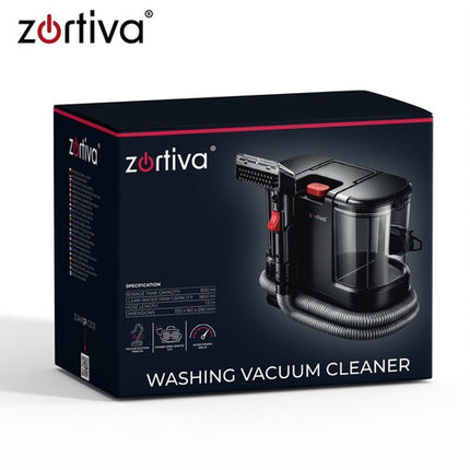 Washing Vacuum Cleaner, 800W 17000 Pa Suction Power