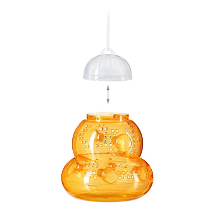 Wasp Trap Orange 2x Set