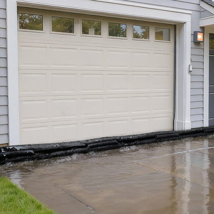 Water-Activated Flood Barrier Bags, 8 Pack, 480 x 435 mm
