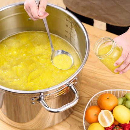 Water Bath Canning Kit, 11-Piece Stainless Steel Set