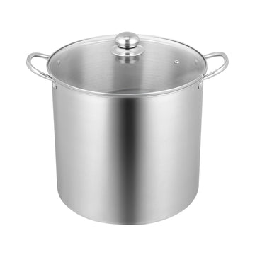 Water Bath Canning Kit, 9-Piece Stainless Steel Set