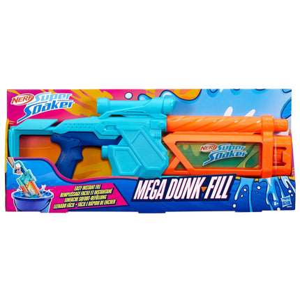 Water Blaster Mini Dunk Fill, High-Performance Soaker Toy