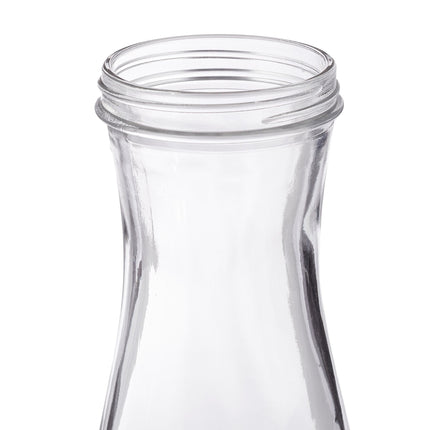 Water Carafe with Glass Set