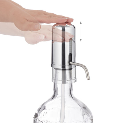 Water Dispenser with 6 Glasses