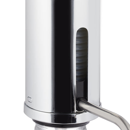 Water Dispenser with Hand Pump