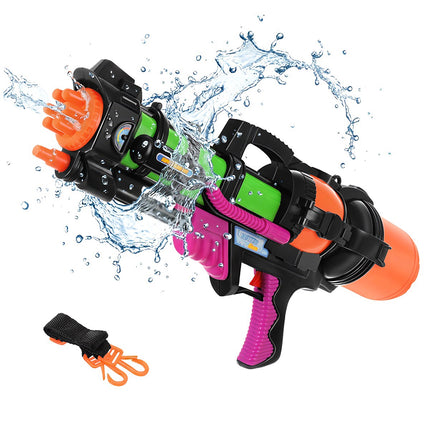 Water Gun 60cm – 1.25L Tank, 6m Range
