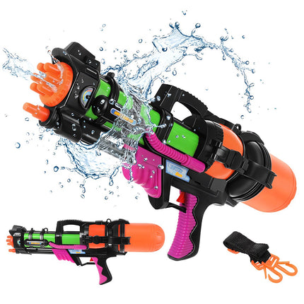 Water Gun 60cm – 1.25L Tank, 6m Range