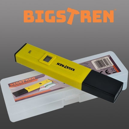 Water PH meter from ATC Bigstren 23649