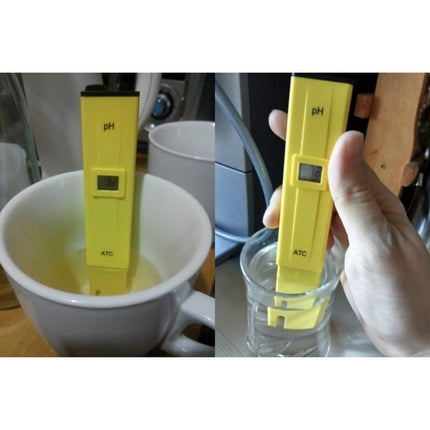 Water PH meter from ATC Bigstren 23649