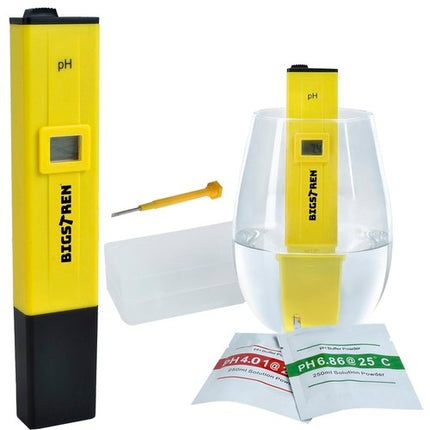 Water PH meter with ATC M6929