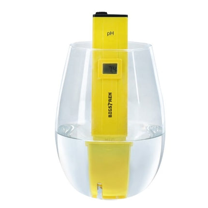 Water PH meter with ATC M6929