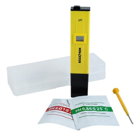 Water PH meter with ATC M6929