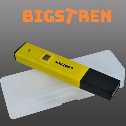 Water PH meter with ATC M6929