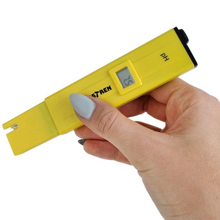 Water PH meter with ATC M6929