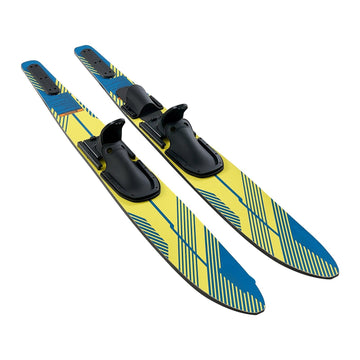 Water Skis Combo 59 In, Adjustable Bindings, 136 Kg
