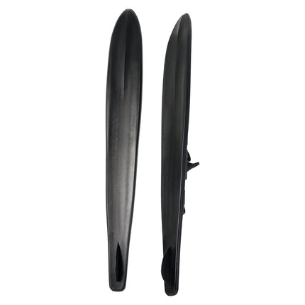 Water Skis Combo 59 In, Adjustable Bindings, 136 Kg