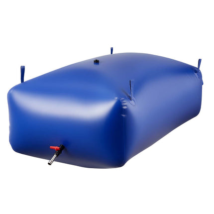Water Storage Bladder 1000L, Collapsible PVC, Leakproof
