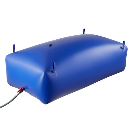 Water Storage Bladder 1000L, Collapsible PVC, Leakproof