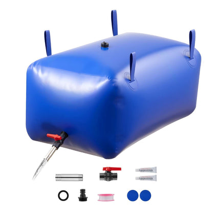 Water Storage Bladder 240L, Collapsible PVC, Leakproof
