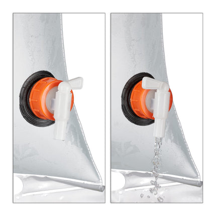 Water bag 10 L