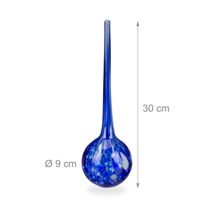 Water ball Set of 2 glasses