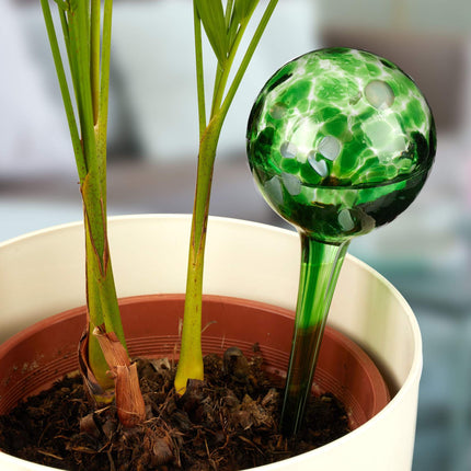 Water ball Set of 2 glasses