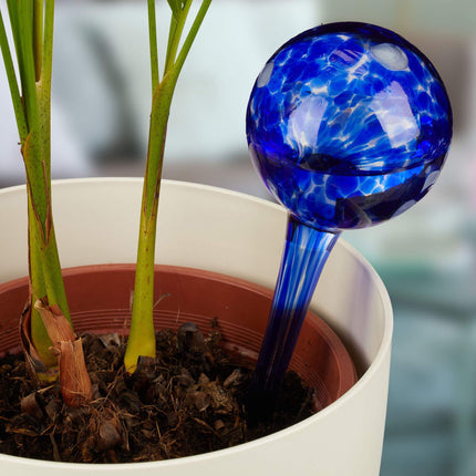 Water ball Set of 2 glasses