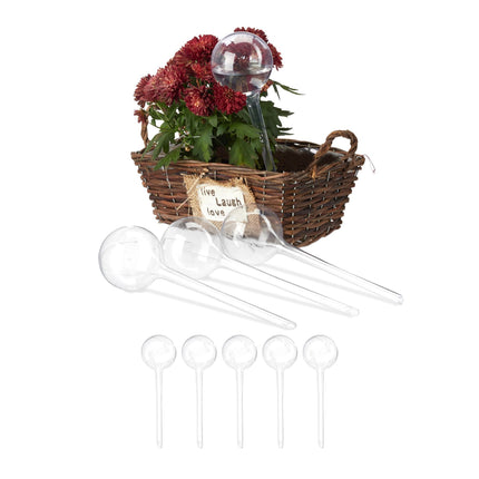 Water balloons - set of 6