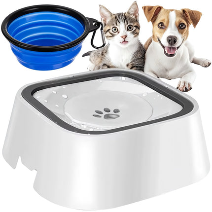 Water bowls - set of 2 Purlov 24342