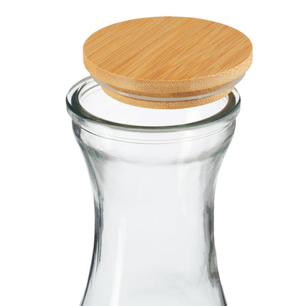 Water carafe with lid in set