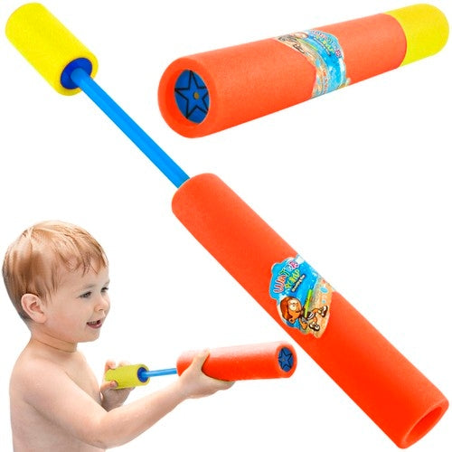Water gun - pump