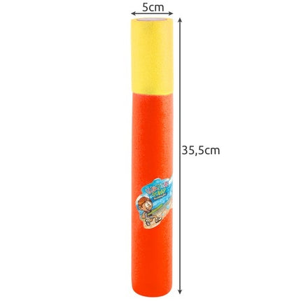 Water gun - pump