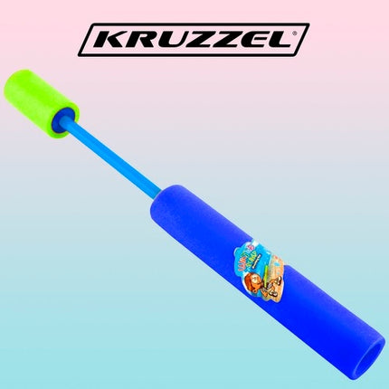 Water gun - pump