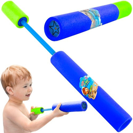 Water gun - pump