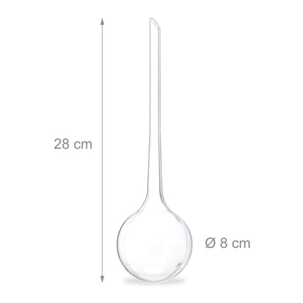 Watering balls - set of 5