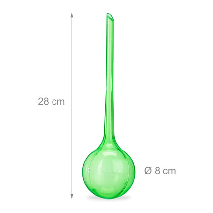 Watering balls - set of 5
