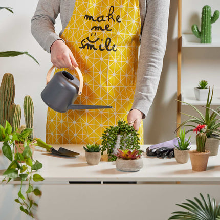 Watering can for potted plants 1.7 litres