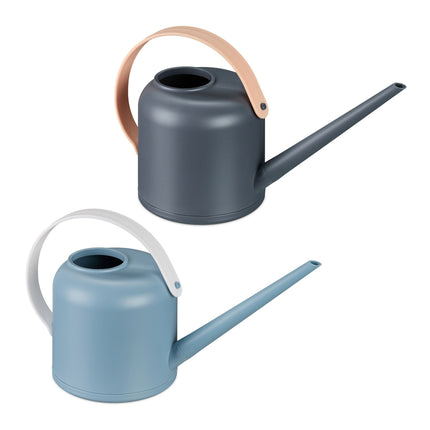Watering can for potted plants 1.7 l set of 2