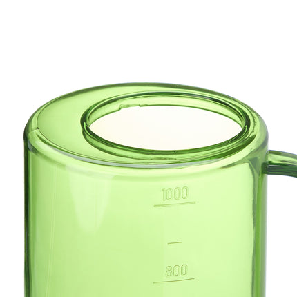 Watering can for potted plants 1 liter set of 2