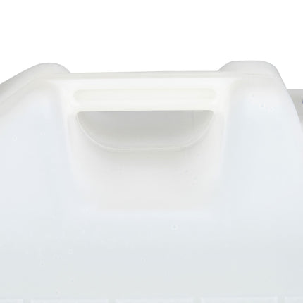 Water jug with faucet