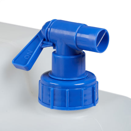 Water jug with tap