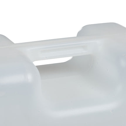 Water jug with tap