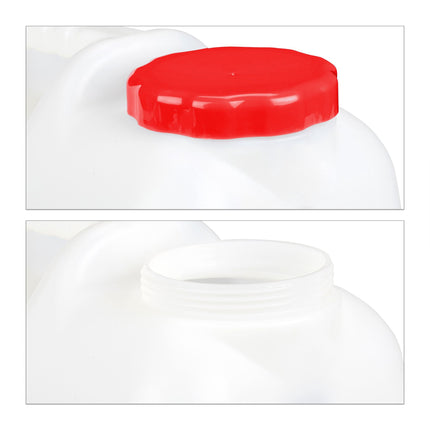 Water jug with tap