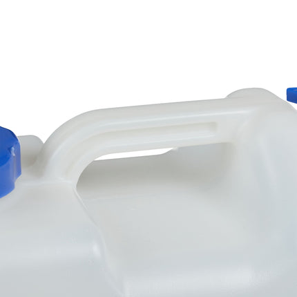 Water jug with tap
